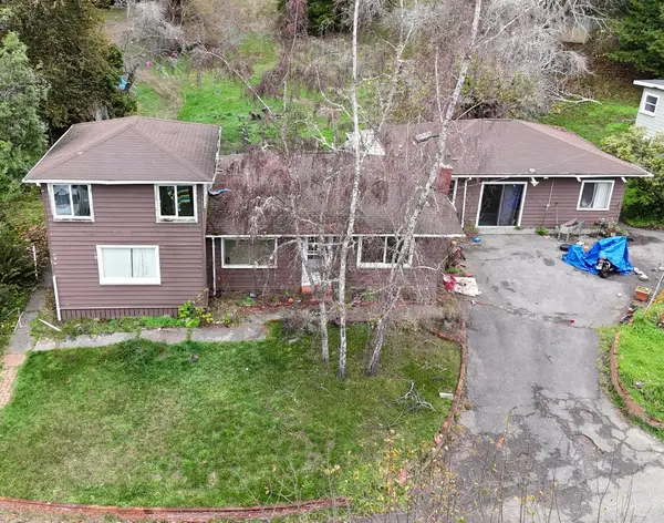 301 Paradise Drive, Fortuna, CA 95540