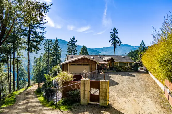 3222 Salmon Creek Road, Miranda, CA 95553