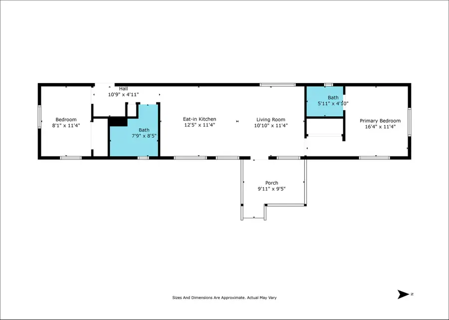 1283 Poplar Drive, Arcata, CA 95521 - Image #3