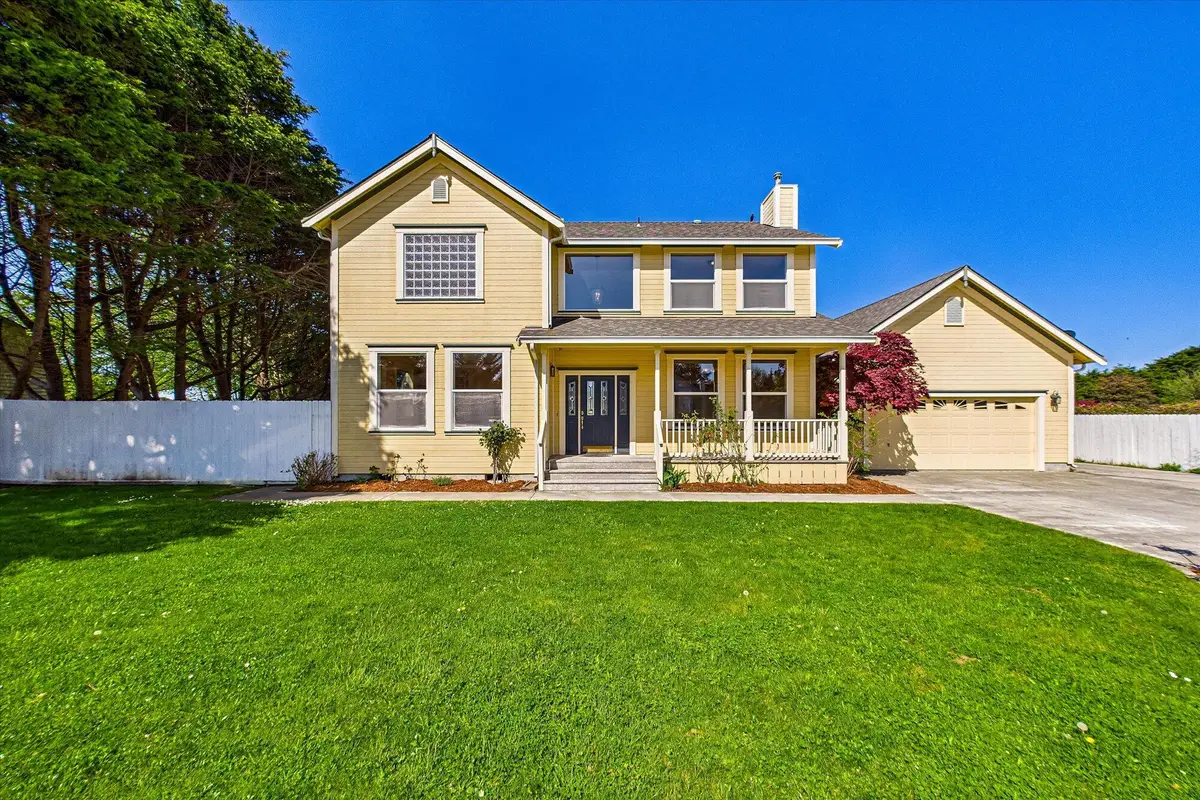 2910 Springer Drive, McKinleyville, CA 95519 - #1