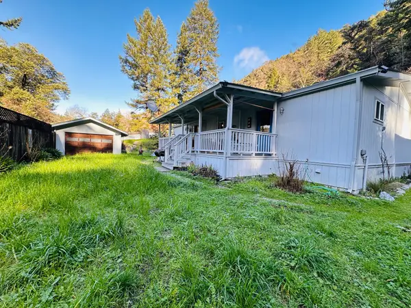 152 & 154 Horse Linto Road, Willow Creek, CA 95573