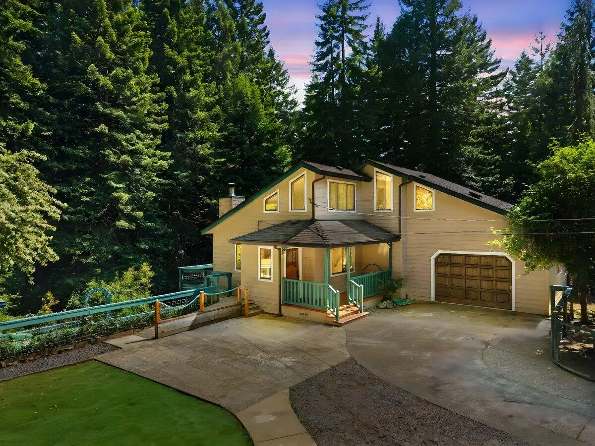 3253 Greenwood Heights Drive, Kneeland, CA 95549 - Image #1