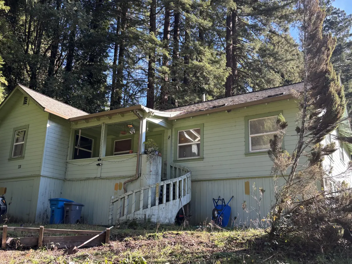 17 Maple Drive, Weott, CA 95571 - Image #1