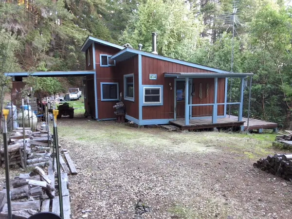 1250 Brinks Drive, Honeydew, CA 95545