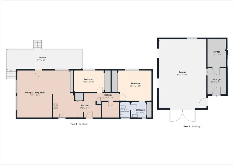 450 Stephens Lane, Bayside, CA 95524 - #2