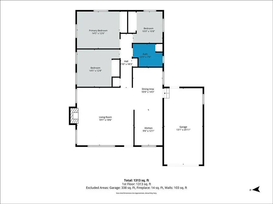 550 Gunnerson Lane, Rio Dell, CA 95562 - #2