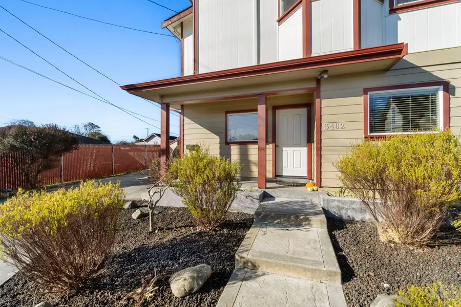 3402 California Street, Eureka, CA 95503 - #2