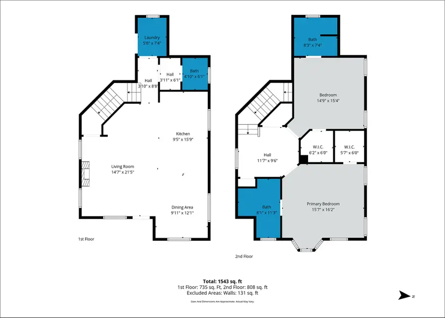 3402 California Street, Eureka, CA 95503 - #3