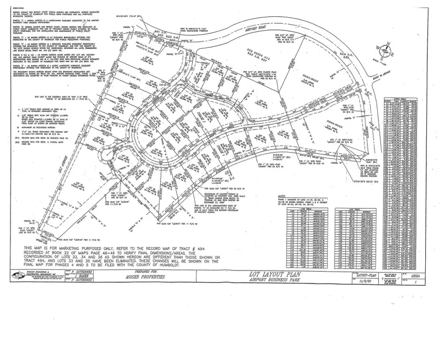 3220 Boeing Avenue, McKinleyville, CA 95519 - #3