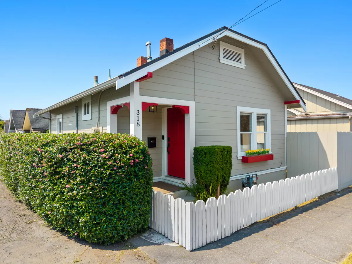 318 Long Street, Eureka, CA 95501 - #1
