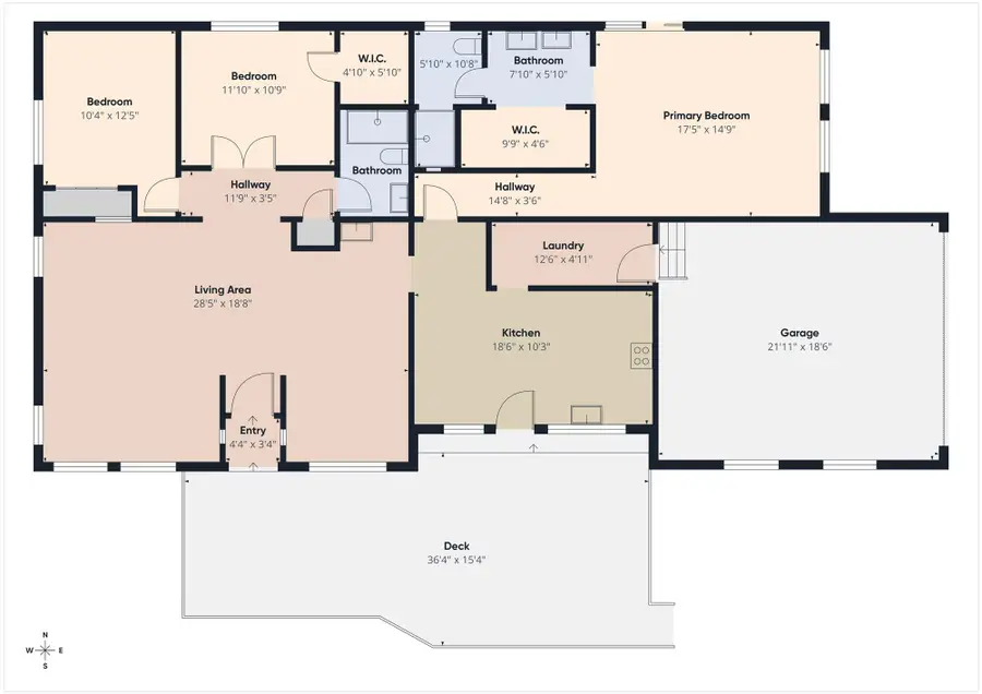 7587 Elk River Road, Eureka, CA 95503 - #2