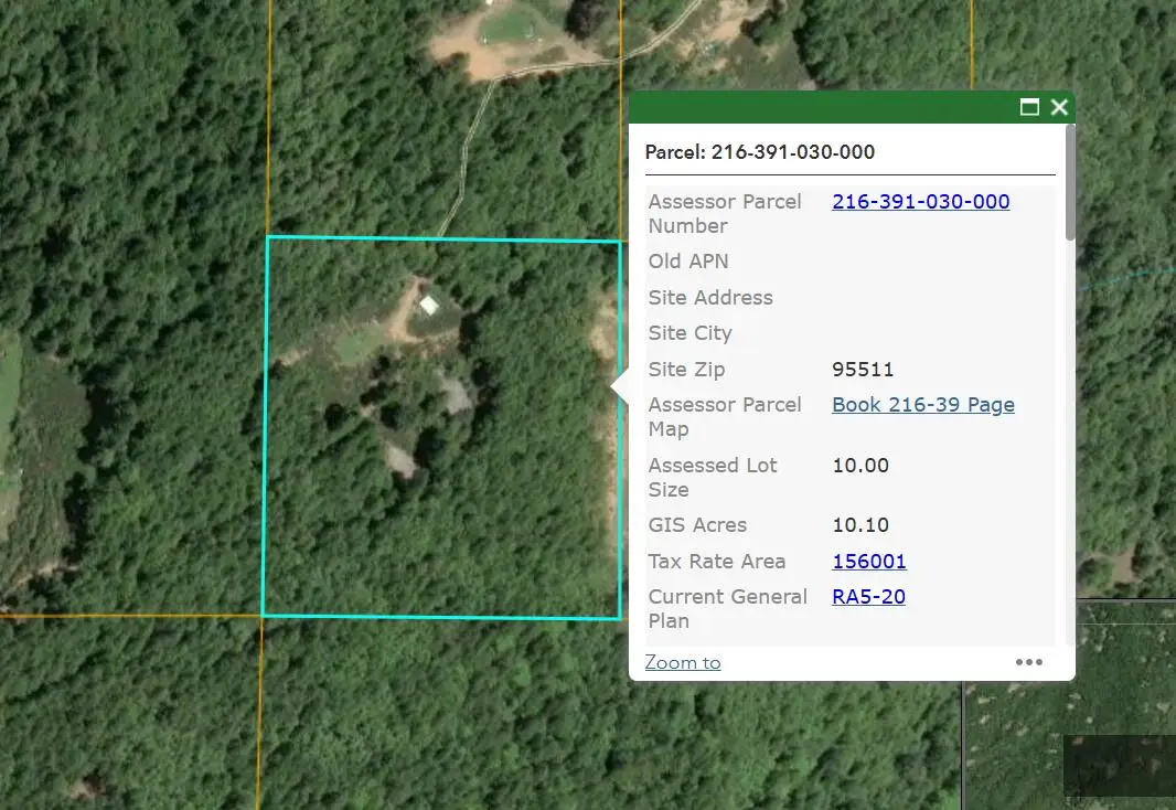 000 Madrone Road, Alderpoint, CA 95511 - #1