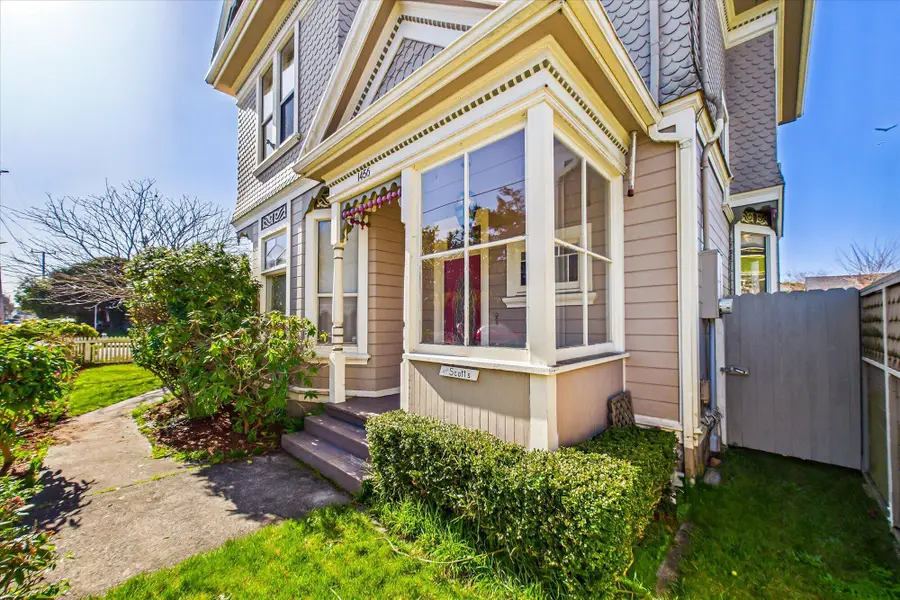 1456 C Street, Eureka, CA 95501 - #3