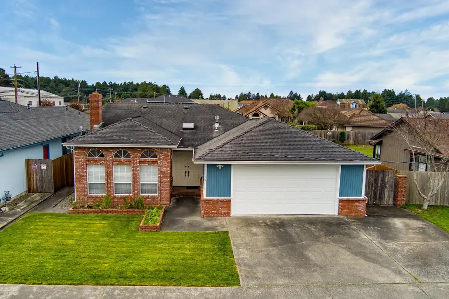 2364 Ohio Street, Eureka, CA 95501 - #2