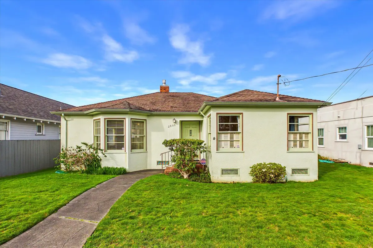 2850 D Street, Eureka, CA 95501 - #1