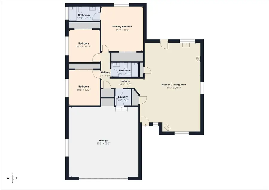 2335 Bongio Court, Eureka, CA 95503 - #3