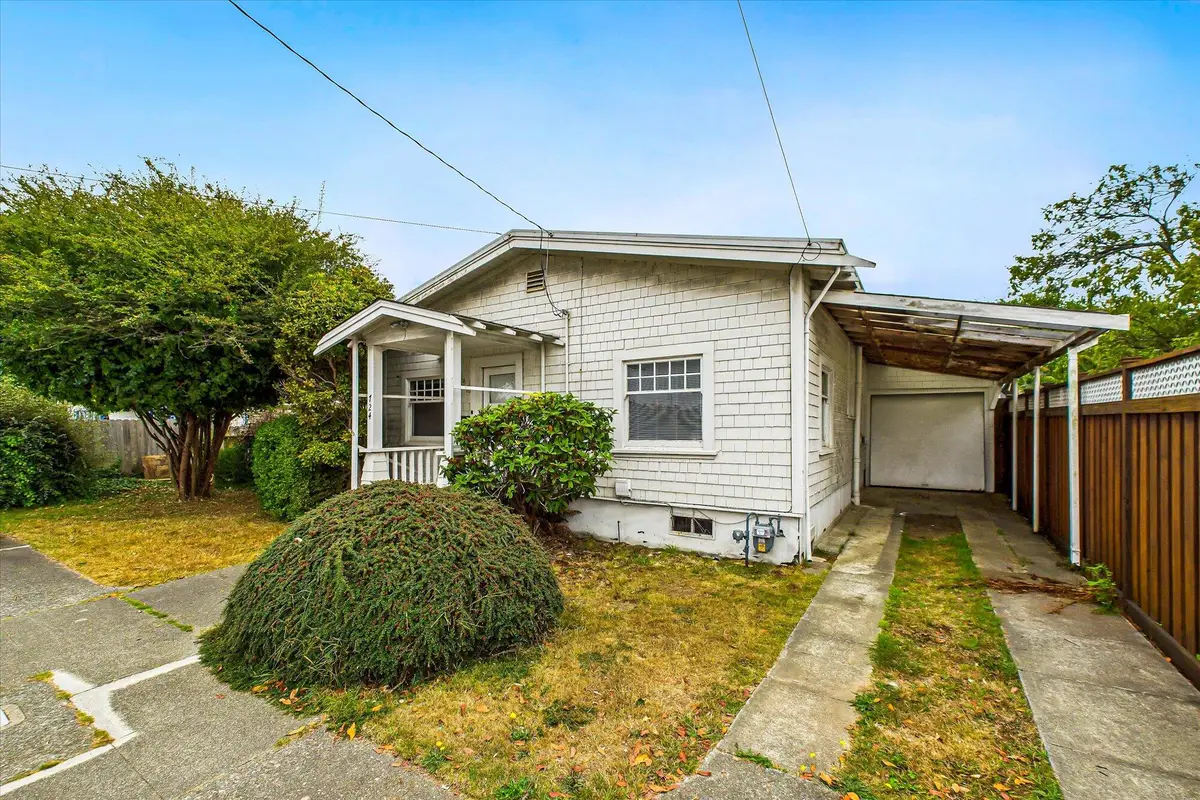 724 Henderson Street, Eureka, CA 95501 - #1