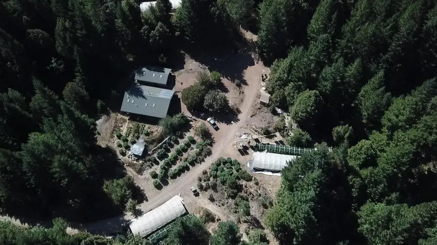 2222 China Mine Road, Bridgeville, CA 95526 - #2