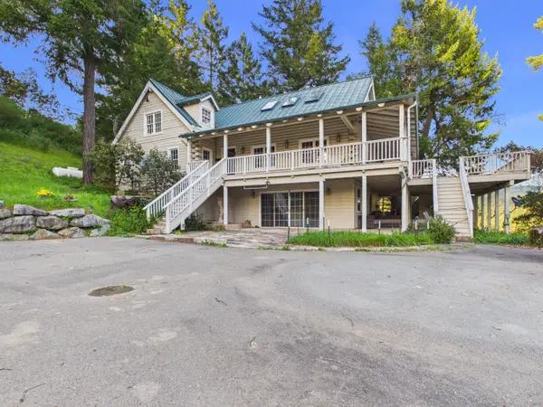 150 Mountain View Drive, Benbow, CA 95542