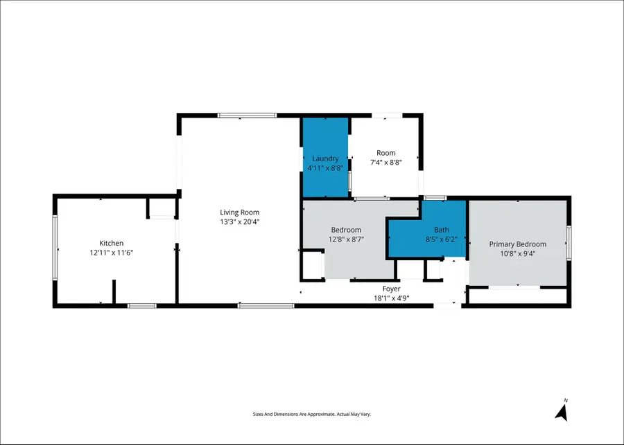 2331 Central Avenue, McKinleyville, CA 95519 - #2