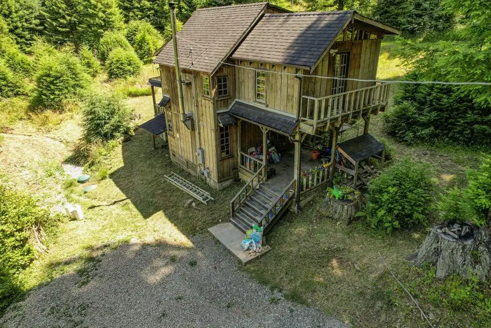 4548-4576 Greenwood Heights Drive, Kneeland, CA 95549 - #1