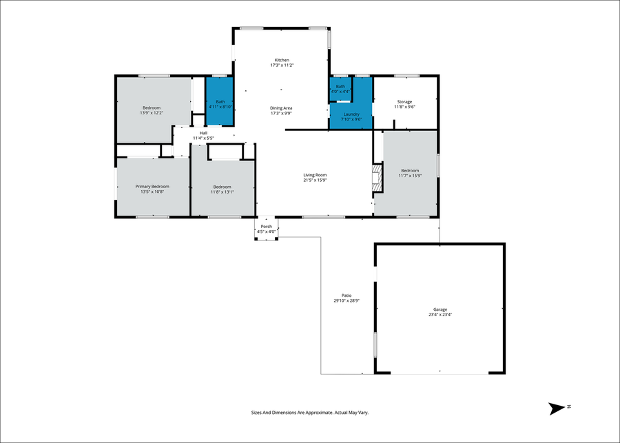 2180 Sutter Road, McKinleyville, CA 95519 - #2