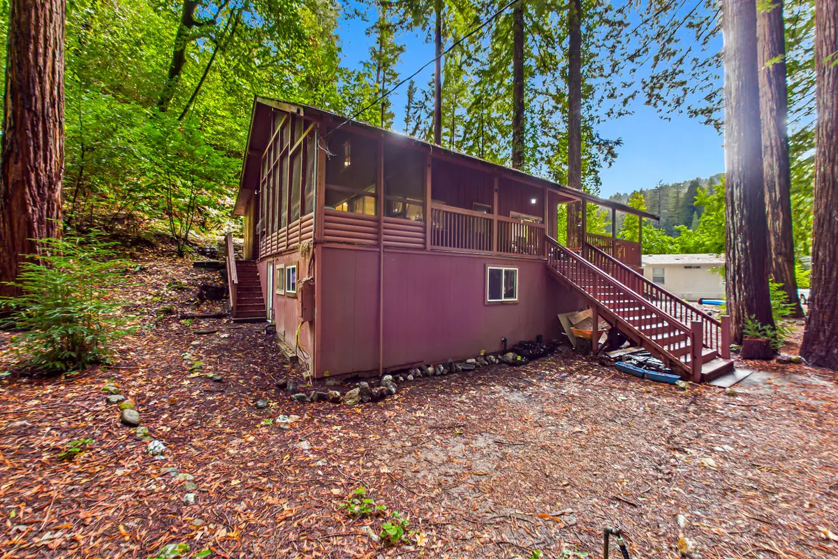 243 Forest Drive, Redway, CA 95560 - #1