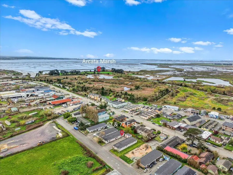 57 & 77 F Street, Arcata, CA 95521 - #2