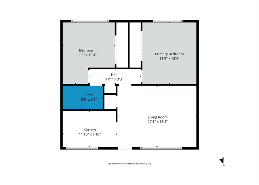 57 & 77 F Street, Arcata, CA 95521 - #2