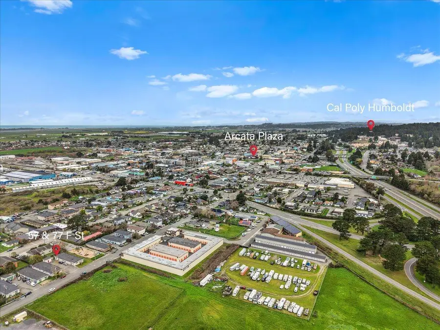 57 & 77 F Street, Arcata, CA 95521 - #3