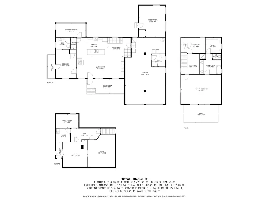 871 Dennis Boulevard, Burnt Ranch, CA 95527 - #2