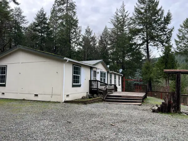 1540 Hennessey Road, Burnt Ranch, CA 95527