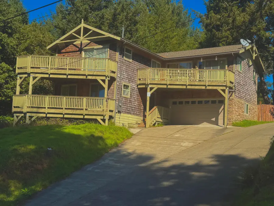21 Nob Hill Road, Shelter Cove, CA 95589 - #2