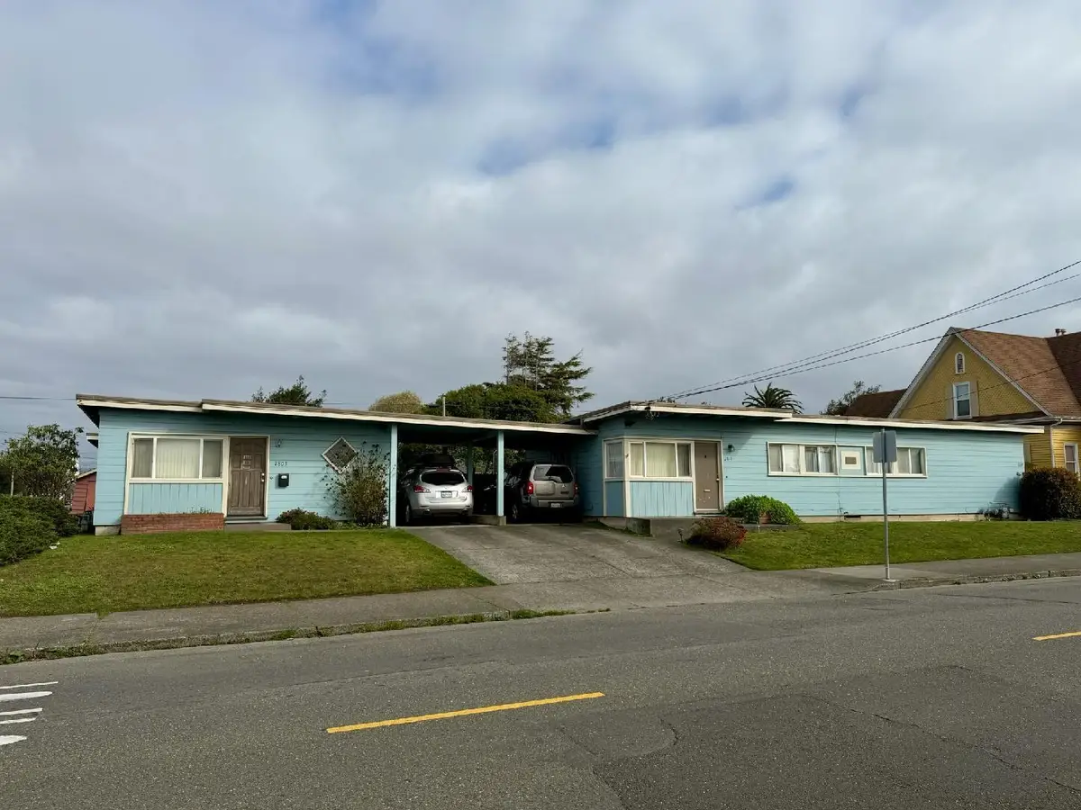 2805 California Street, Eureka, CA 95501 - #1