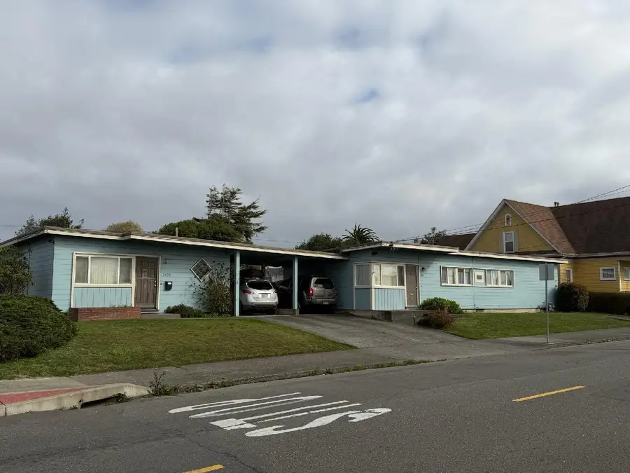 2805 California Street, Eureka, CA 95501 - #2