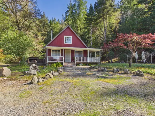 78880 Hwy 271 None, Piercy, CA 95587