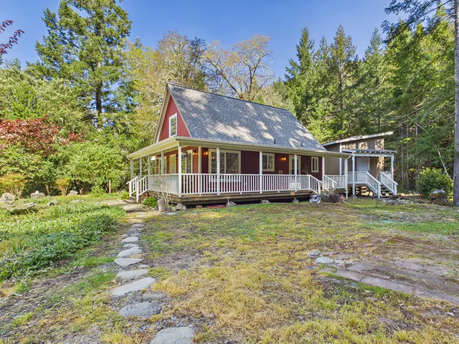 78880 Hwy 271 None, Piercy, CA 95587 - #2