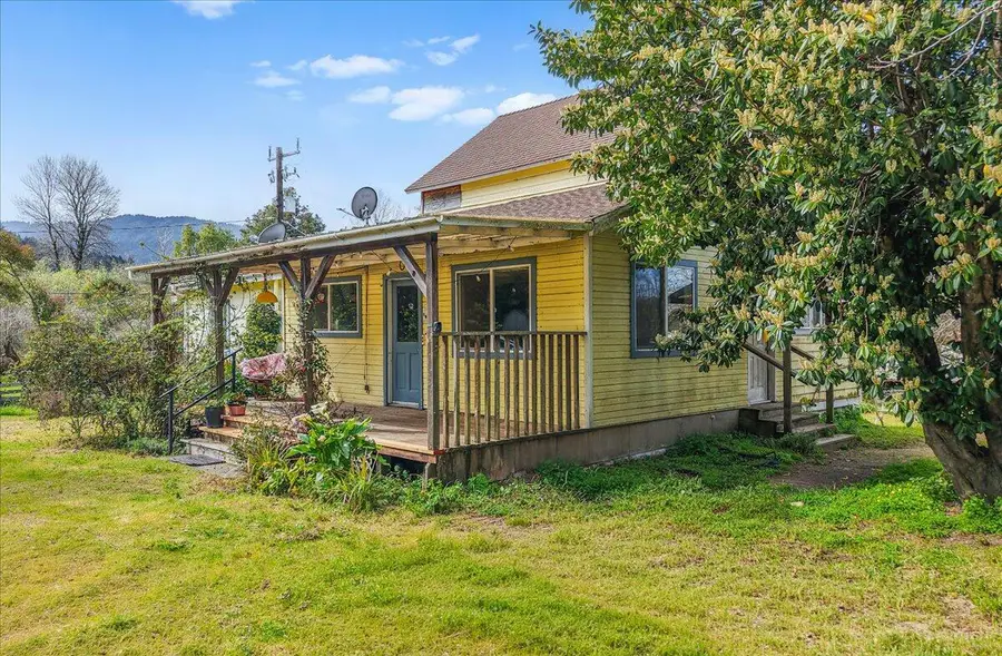 195 Old Coast Wagon Road, Petrolia, CA 95558 - #2