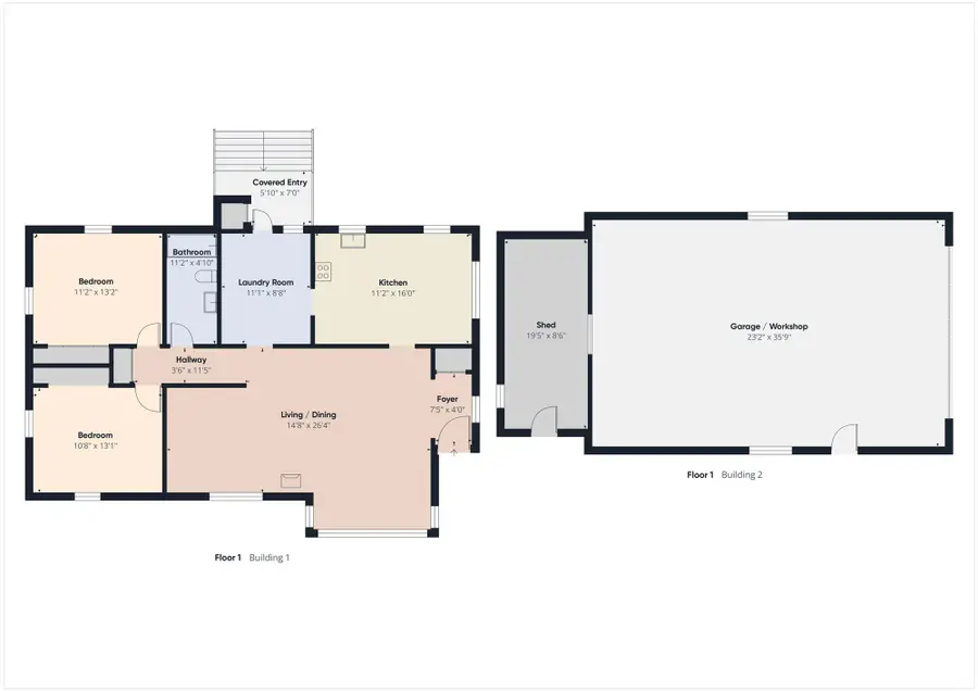 1010 Pine Street, Rio Dell, CA 95562 - #2