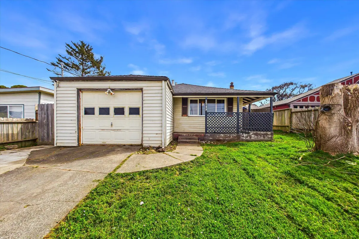 2249 Union Street, Eureka, CA 95501 - #1