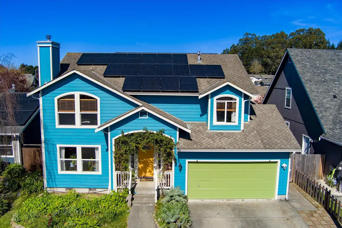 1321 Silverado Avenue, McKinleyville, CA 95519 - #1