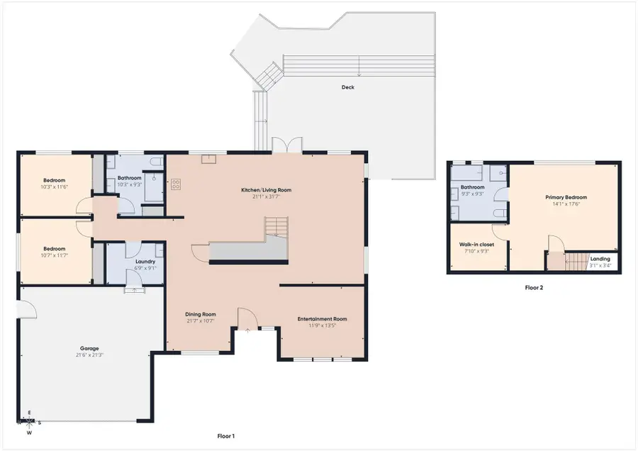 2160 Covey Court, Pine Hills, CA 95503 - #2