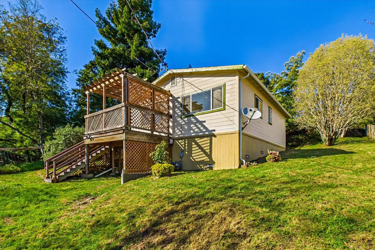 887 Fernbridge Drive, Fortuna, CA 95540 - #1