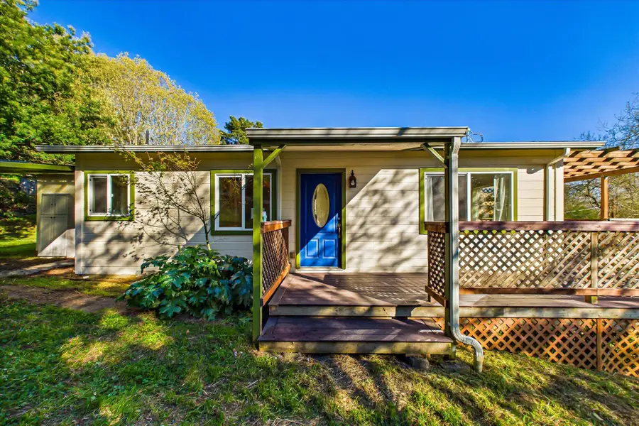 887 Fernbridge Drive, Fortuna, CA 95540 - #2