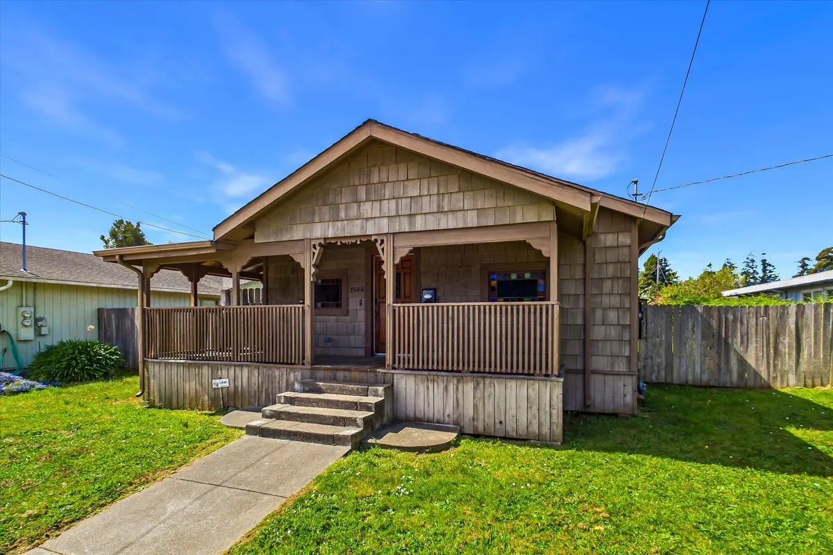 3544 G Street, Eureka, CA 95503 - #1