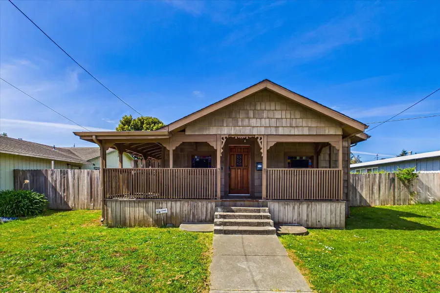 3544 G Street, Eureka, CA 95503 - #2