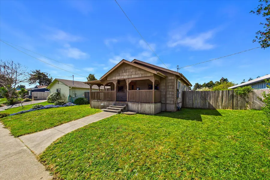 3544 G Street, Eureka, CA 95503 - #3