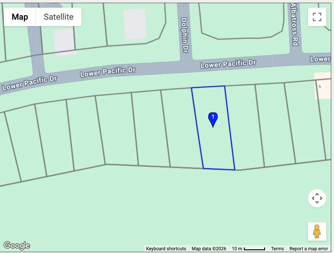 58 Lower Pacific Drive, Shelter Cove, CA 95589 - #1