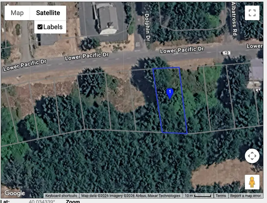 58 Lower Pacific Drive, Shelter Cove, CA 95589 - #2