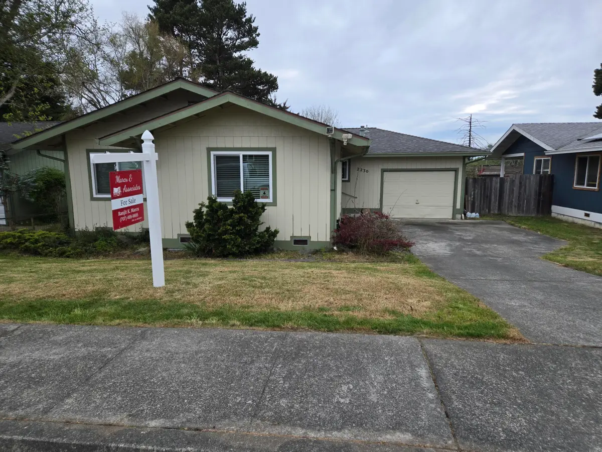 2230 Thiel Avenue, McKinleyville, CA 95519 - #1